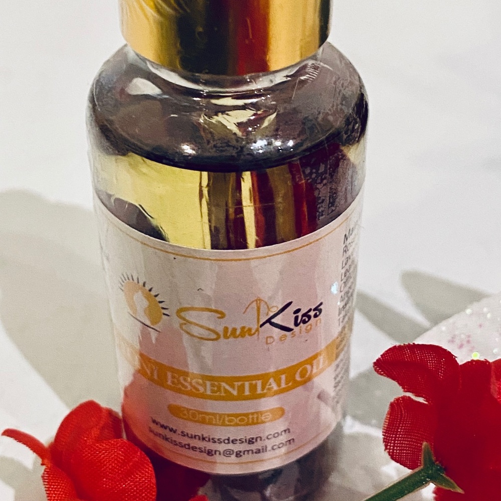 Yoni essential oil